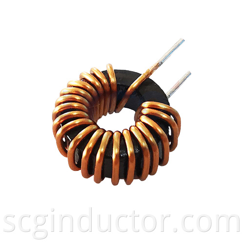 High Current Wound Inductors